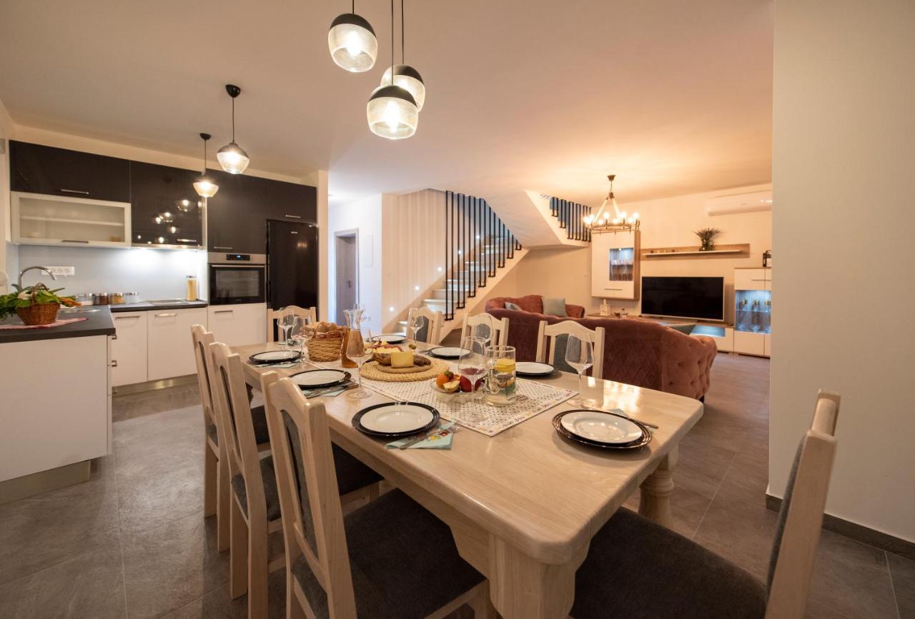 Villa Fidelissima Kaštela Zewnętrze zdjęcie