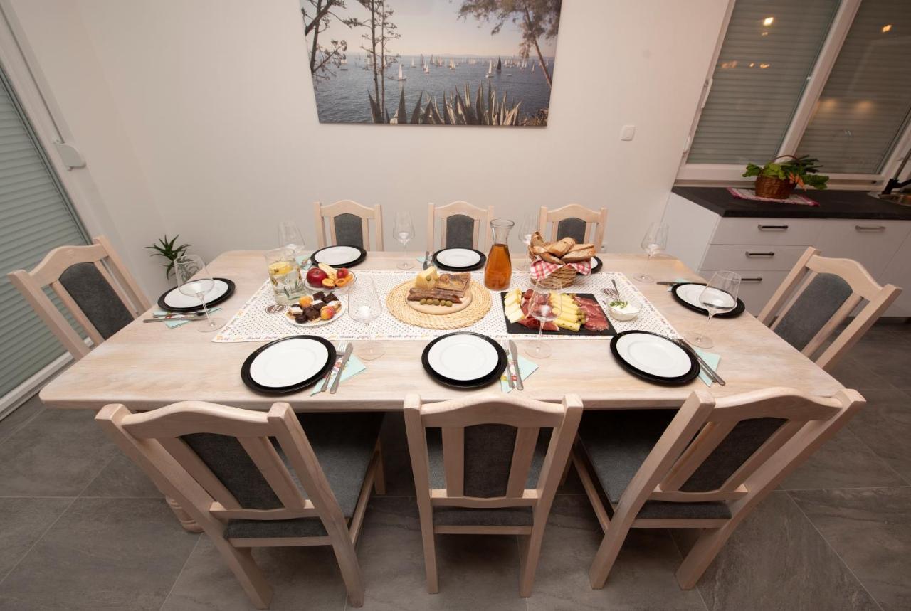 Villa Fidelissima Kaštela Zewnętrze zdjęcie