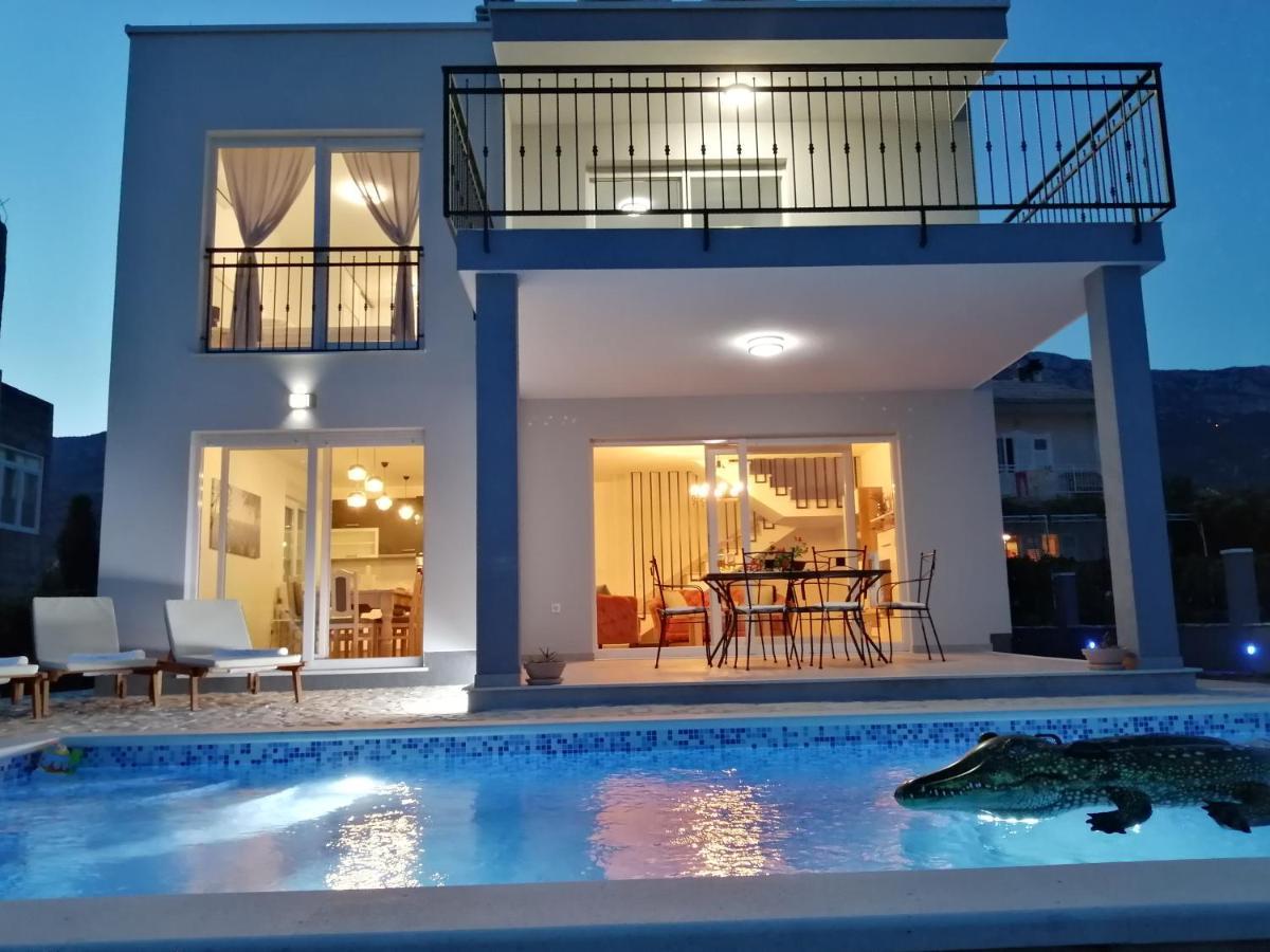 Villa Fidelissima Kaštela Zewnętrze zdjęcie