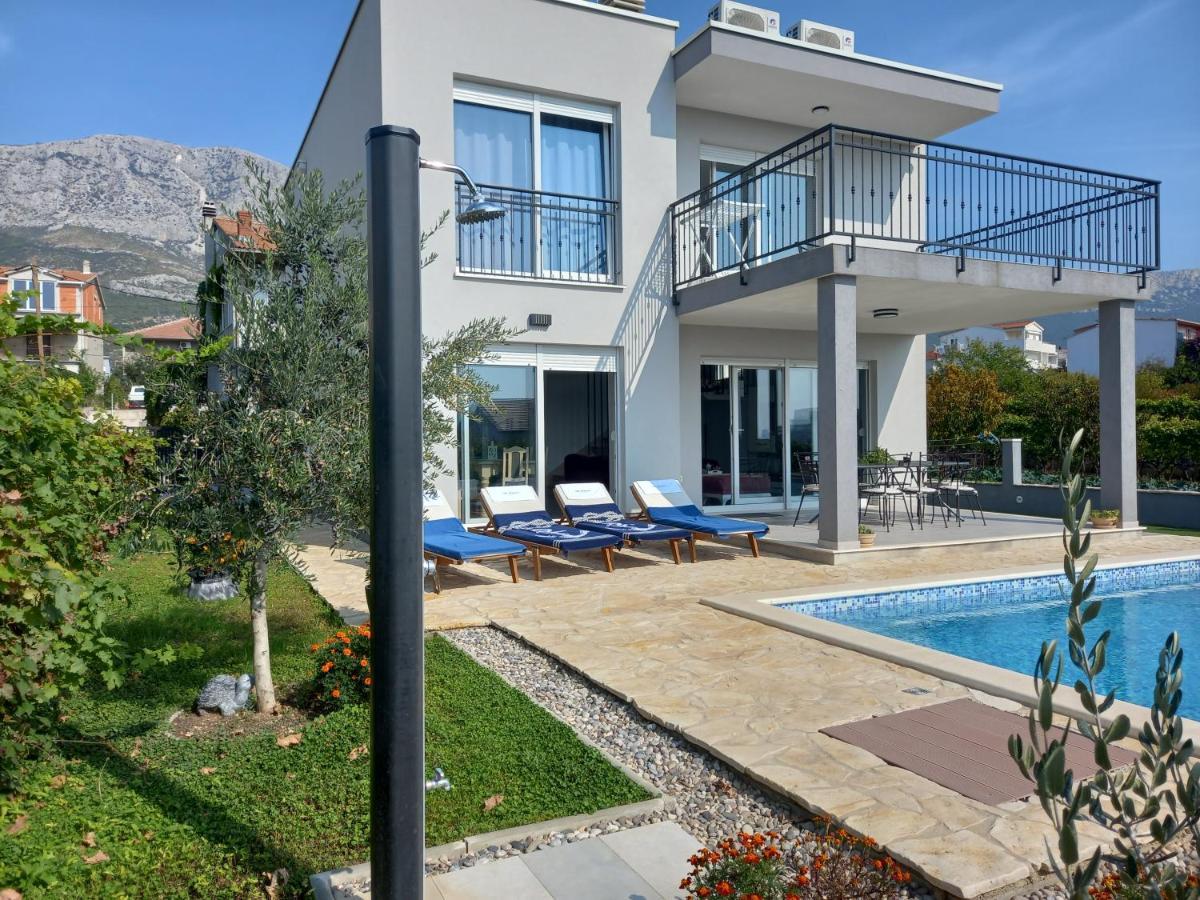 Villa Fidelissima Kaštela Zewnętrze zdjęcie