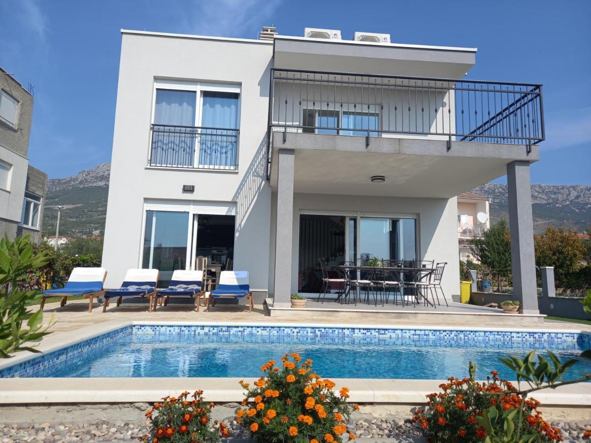 Villa Fidelissima Kaštela Zewnętrze zdjęcie