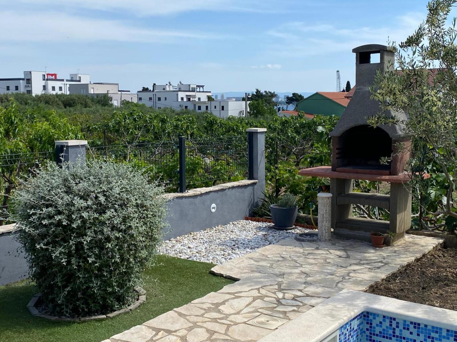 Villa Fidelissima Kaštela Zewnętrze zdjęcie